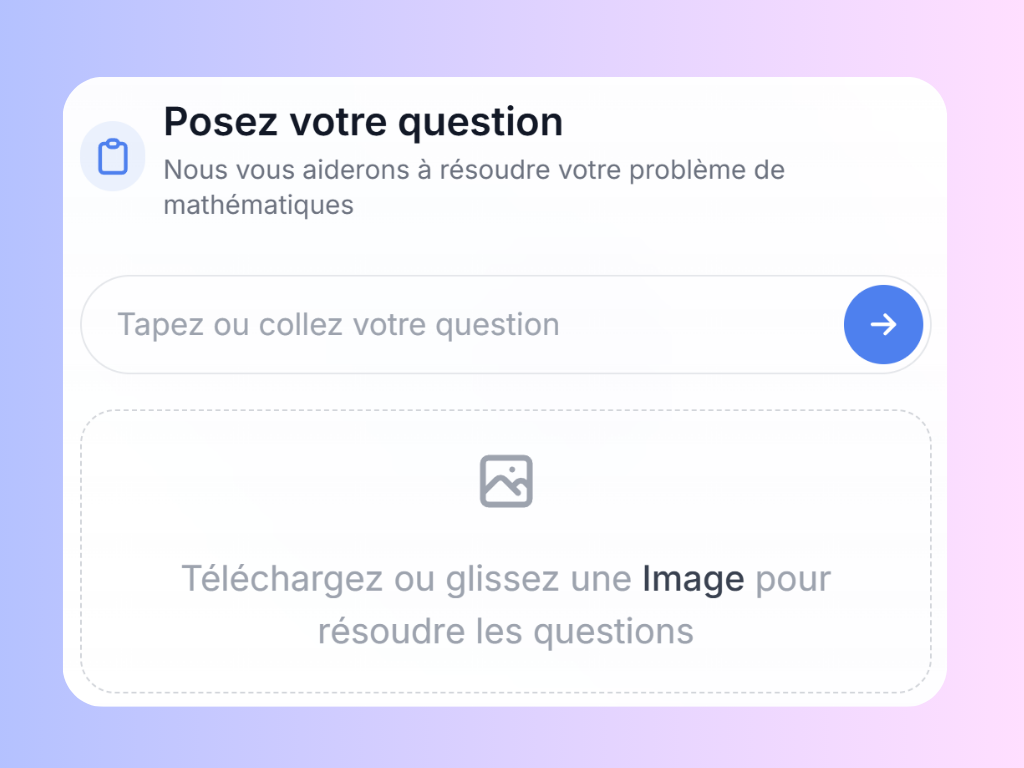 Photographiez ou écrivez