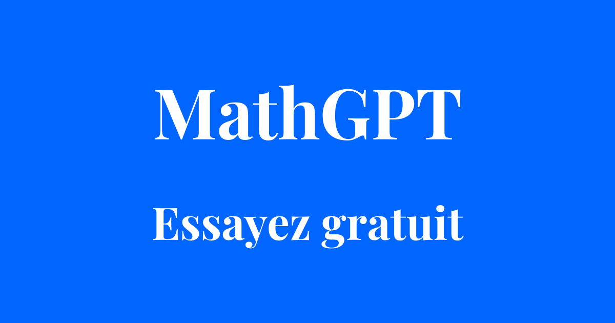 MathsGPT logo